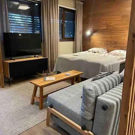 Levi Platinum Hippu, Premium Apartment In The Center Of Levi Exterior photo
