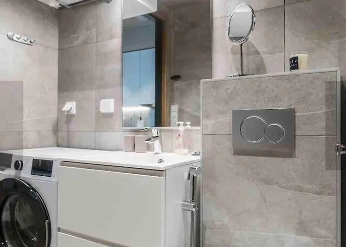 Levi Platinum Hippu, Premium Apartment In The Center Of Levi